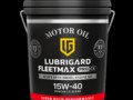Моторное масло для дизельных двигателей LUBRIGARD FLEETMAX PRO 15W-40 , 4 л