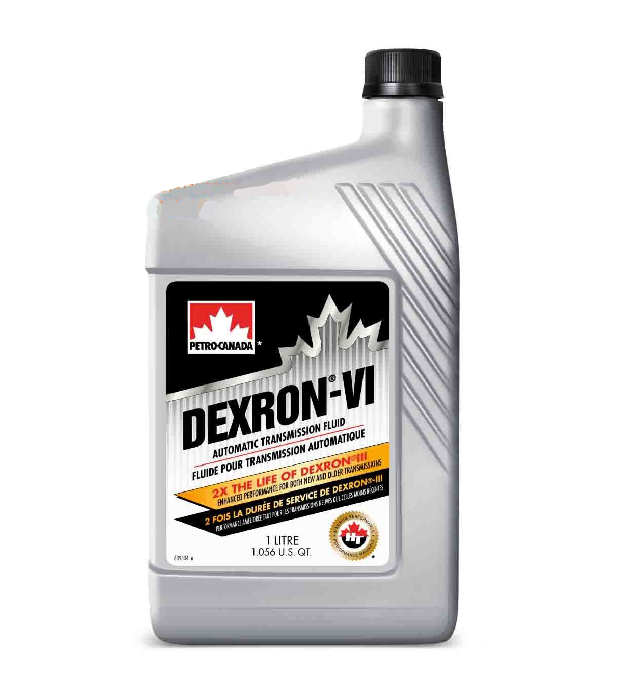 Трансмиссионное масло для АКПП Petro-Canada DEXRON VI ATF (12*1 л) - фото №1