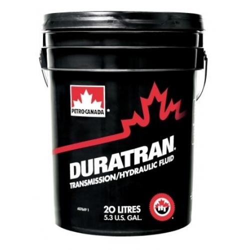 Трансмиссионное масло для внедорожной техники Petro-Canada DURATRAN (20 л) - фото №1
