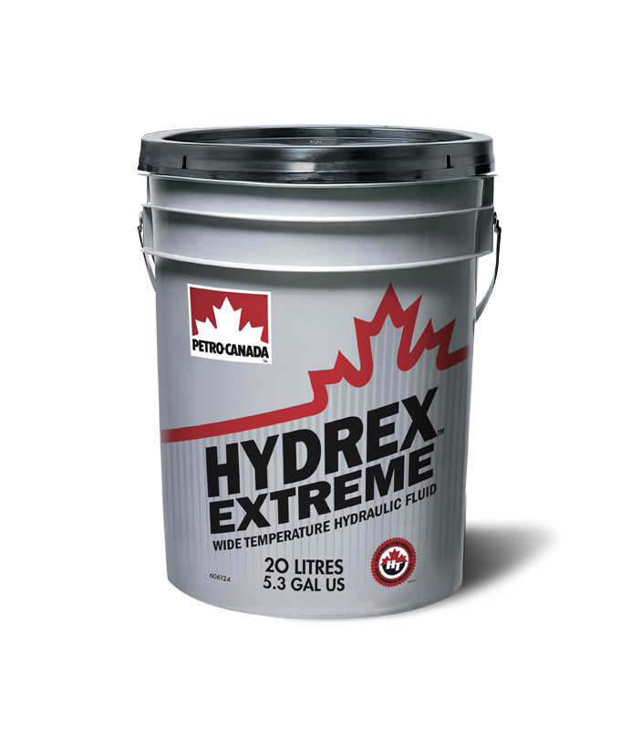 Гидравлическое масло Petro-Canada HYDREX EXTREME (20 л) - фото №1