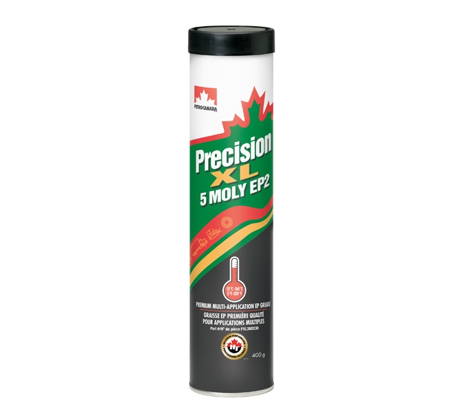 Пластичная смазка Petro-Canada PRECISION XL EP2 (10*400 гр) - фото №1