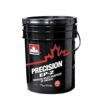 Пластичная смазка Petro-Canada PRECISION XL EP2 (17 кг) - фото №1