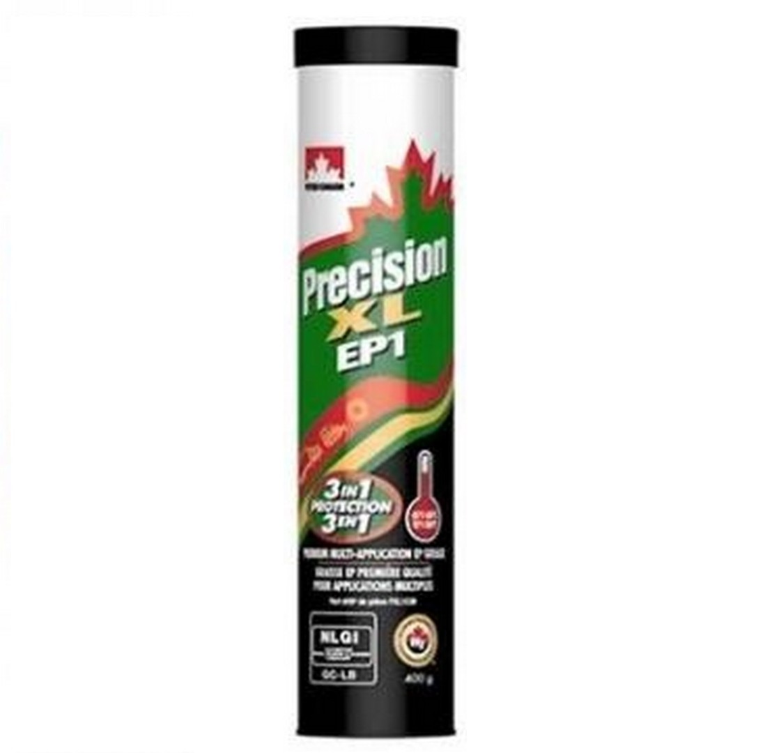 Пластичная смазка Petro-Canada PRECISION XL EP1 (10*400 гр) - фото №1