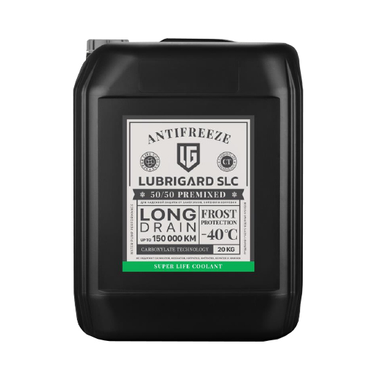LUBRIGARD Antifreeze SLC 50/50 (20 кг) - фото №1
