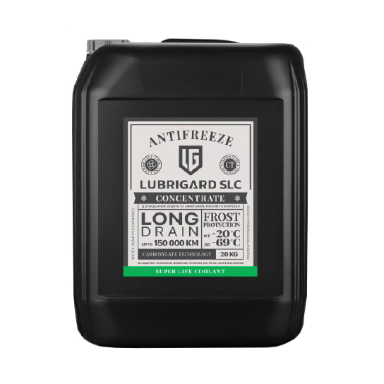 LUBRIGARD Antifreeze SLC Concentrate (20 кг) - фото №1