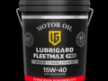 Моторное масло для дизельных двигателей LUBRIGARD FLEETMAX PRO 15W-40, 18 л