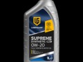 Синтетическое моторное масло LUBRIGARD SUPREME SYNTHETIC PRO 0W-20, 1 л