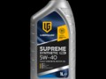 Синтетическое моторное масло LUBRIGARD  SUPREME SYNTHETIC PRO 5W-40, 1 л