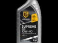 Полусинтетическое моторное масло LUBRIGARD SUPREME PRO 10W-40, 1 л