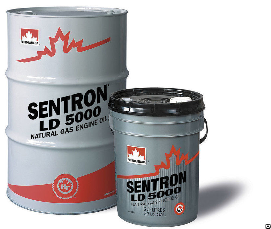 Моторное масло для газовых двигателей Petro-Canada SENTRON VTP 0W-30 (4*4 л) - фото №1