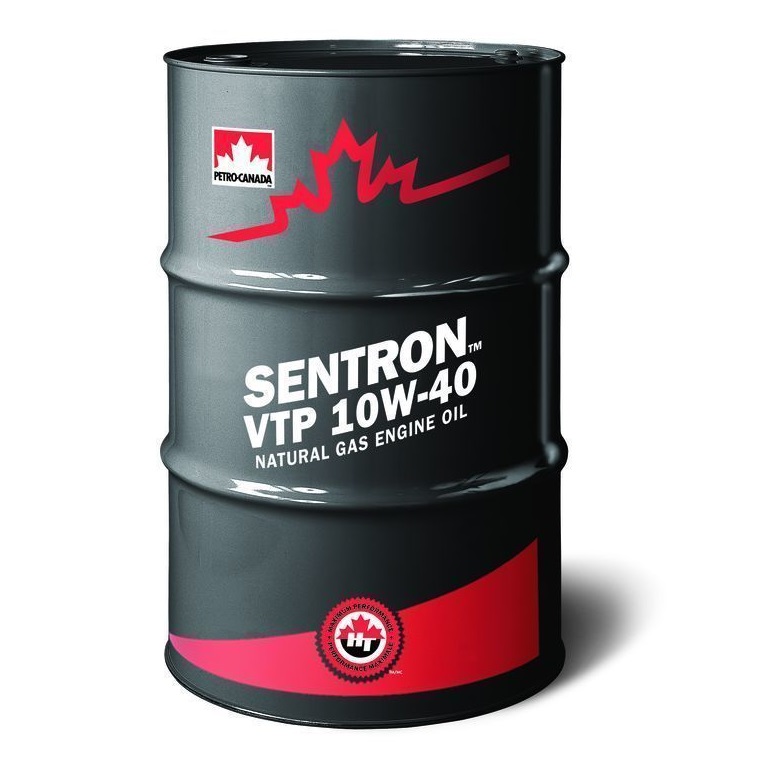 Моторное масло для газовых двигателей Petro-Canada SENTRON VTP 10W-40 (20 л) - фото №1